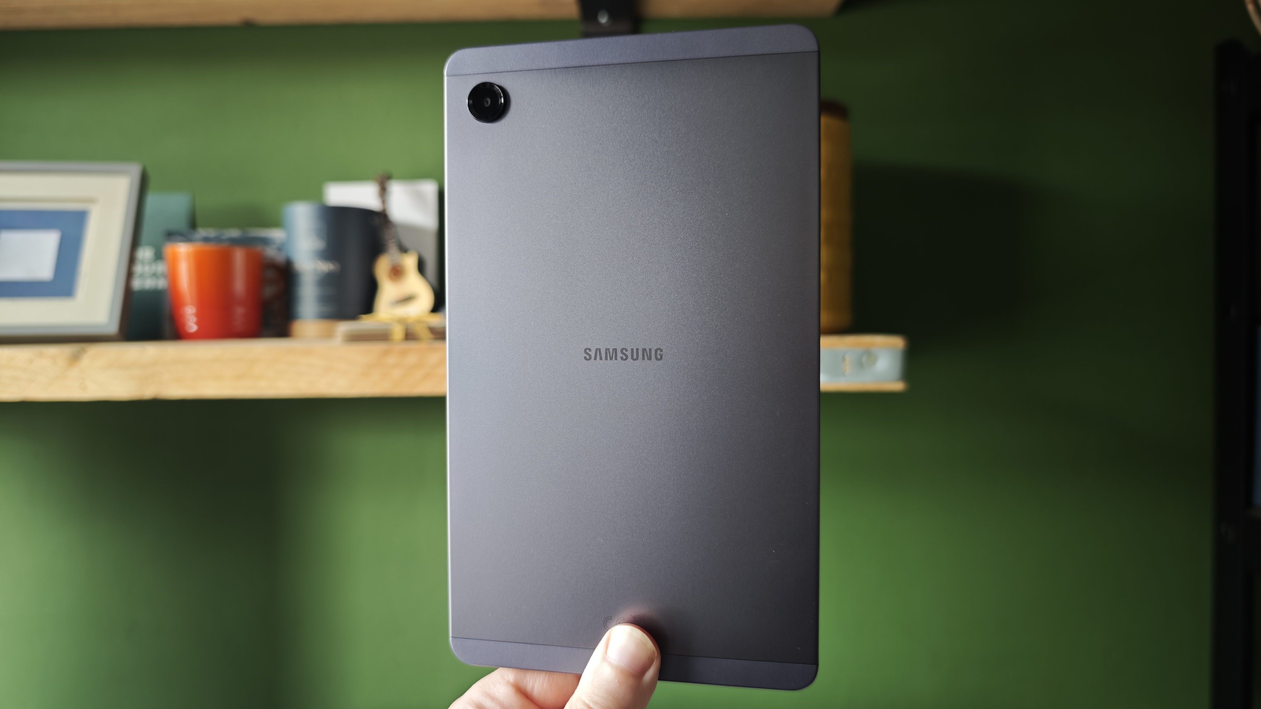 Samsung Galaxy Tab A11 - Best Small Design