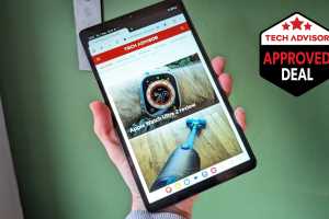 Samsung's Galaxy Tab A9 tablet is now just &pound;87 in best-ever Prime Day deal