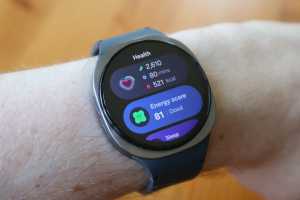 Samsung is ditching its own chip for the next Galaxy Watch