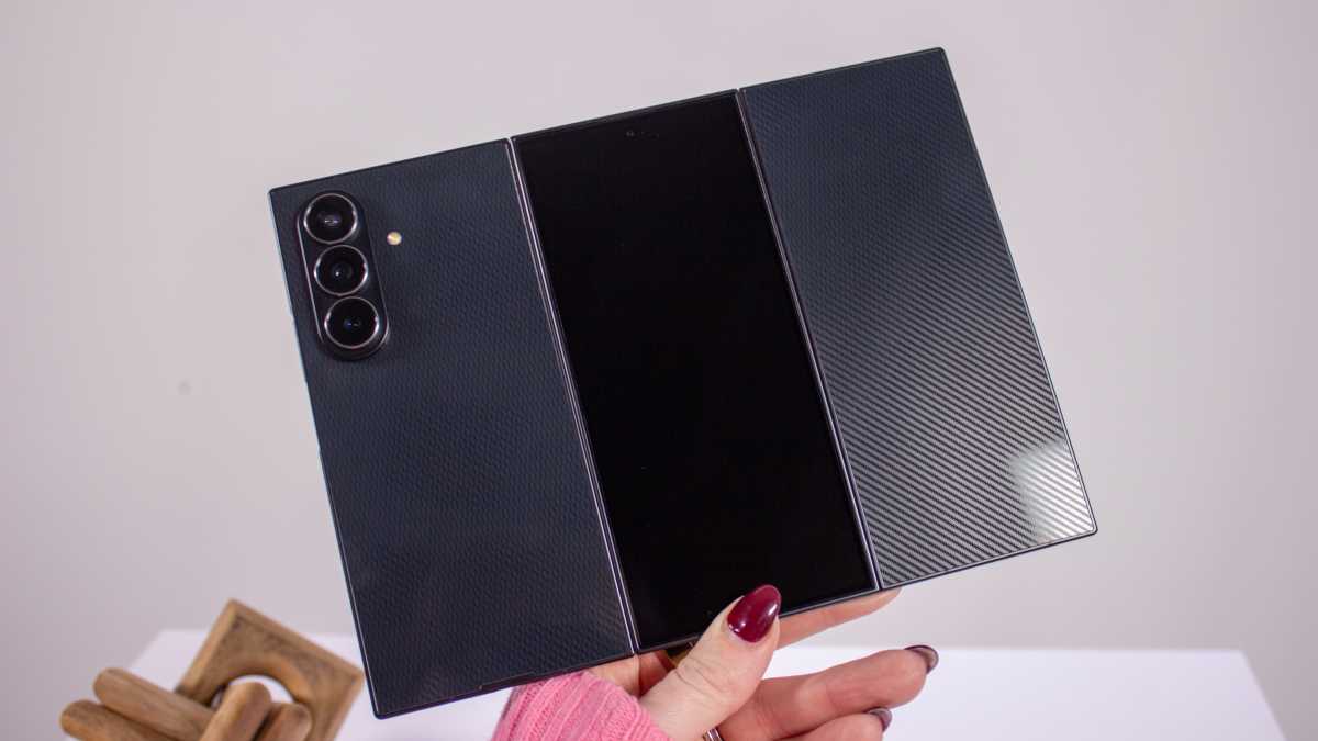 Samsung Galaxy Z TriFold 3