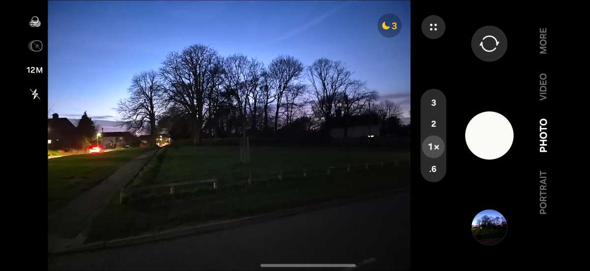 Samsung Galaxy S26+ camera app