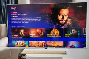 Sky Glass Air review: Full-fat Sky TV with a semi-skimmed price tag