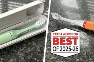 The Suri 2.0 is Tech Advisor&rsquo;s Best Electric Toothbrush of 2025-26