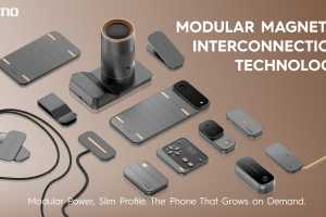 Did Tecno just solve modular phones?