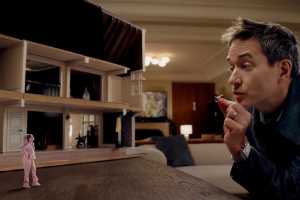 The Miniature Wife trailer: See Matthew Macfadyen's tiny mistake