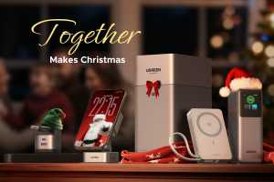 Up to 40% off in UGREEN&rsquo;s Christmas Big Sale