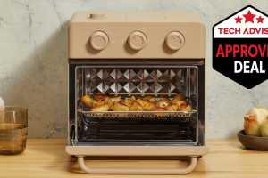 The TikTok-famous Wonder Oven is 30% off for Prime Day