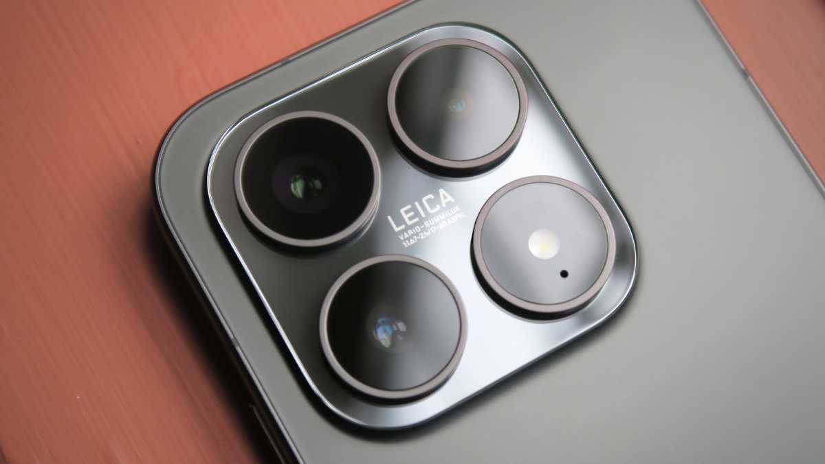 Xiaomi 17 REVIEW camera