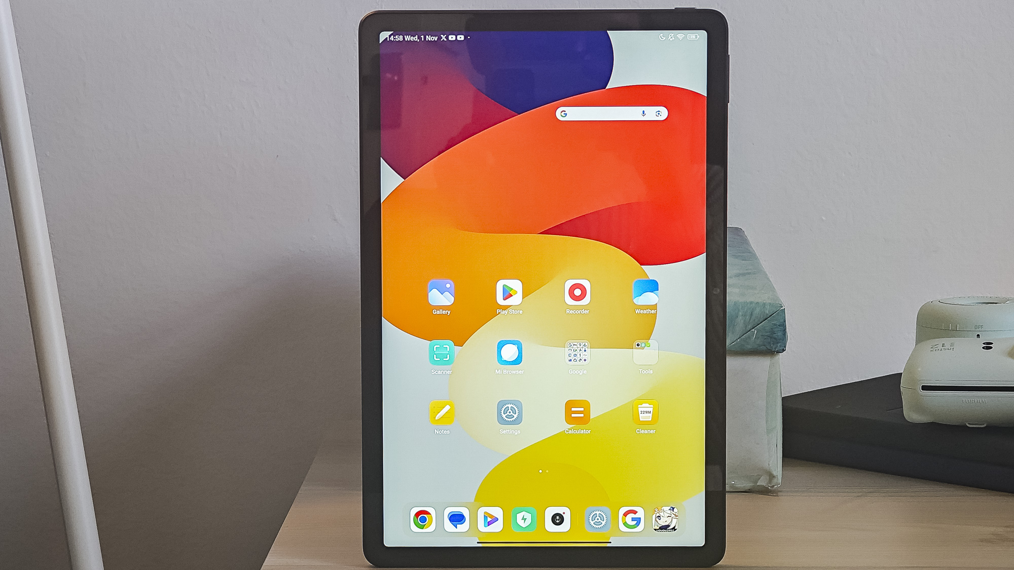 Xiaomi Redmi Pad SE - Best Design