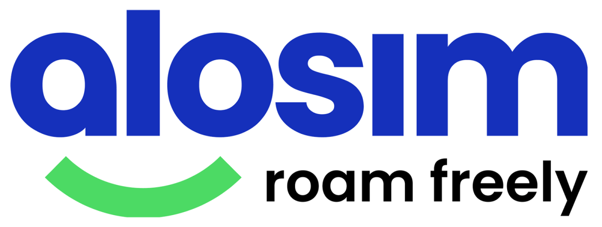 AloSIM logo