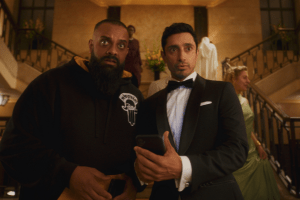 Bait is the best use of James Bond in years