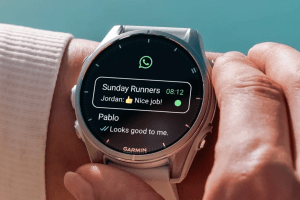 Free upgrade for Garmin users: 2 big features