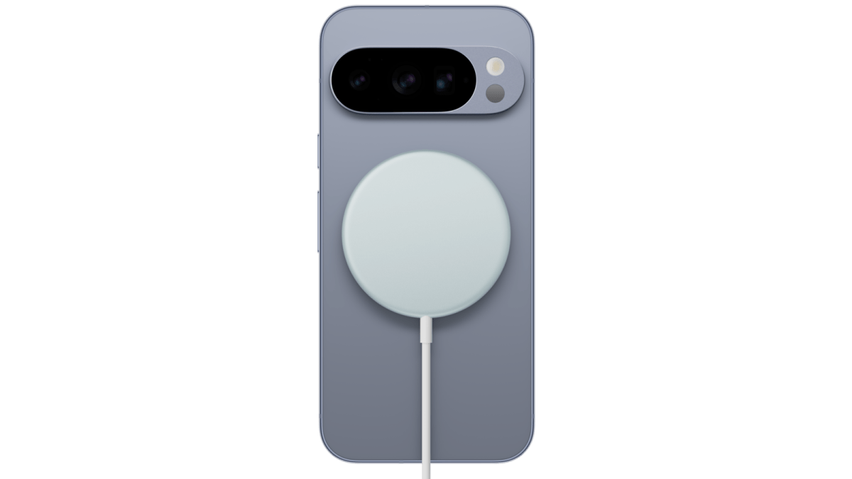 Google Pixelsnap charger