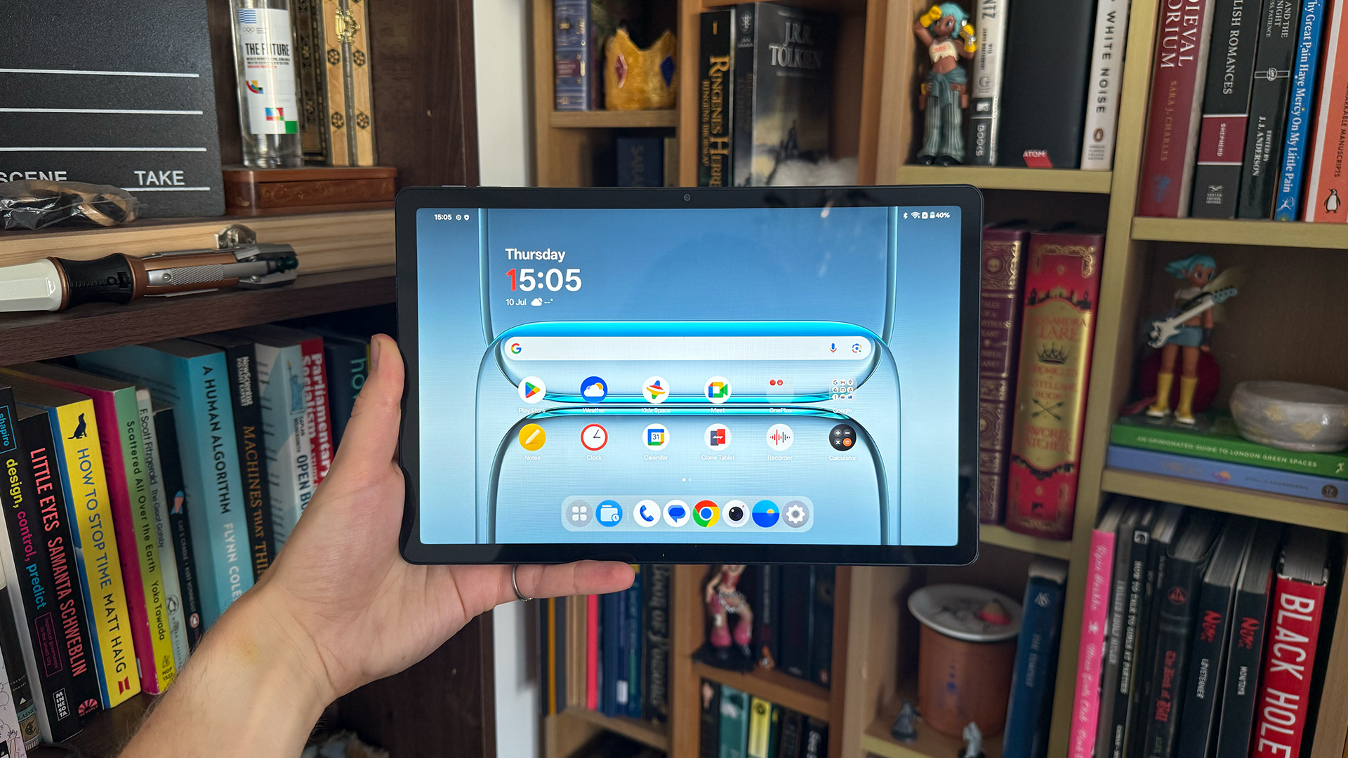 OnePlus Pad Lite - Best Battery Life