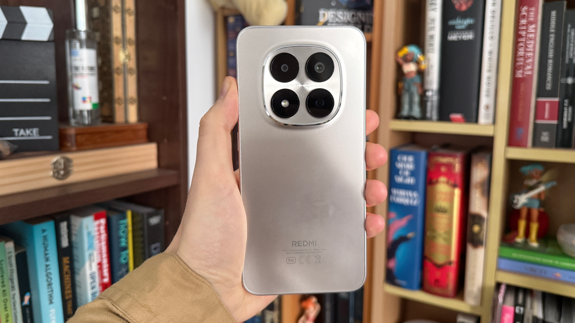 Xiaomi Redmi Note 15 Pro - Best Budget