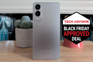 Black Friday: The Galaxy S25 Edge finally makes sense with this incredible 47% discount