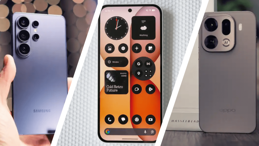 Best Dual-SIM Phones