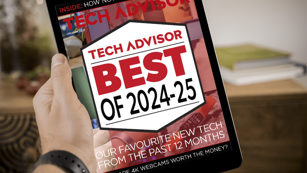 Subscribe to our digital magazines Tech Advisor Digital Magazine